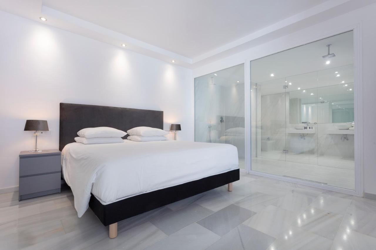 B51 Executive Flats Marbella Aparthotel Ngoại thất bức ảnh