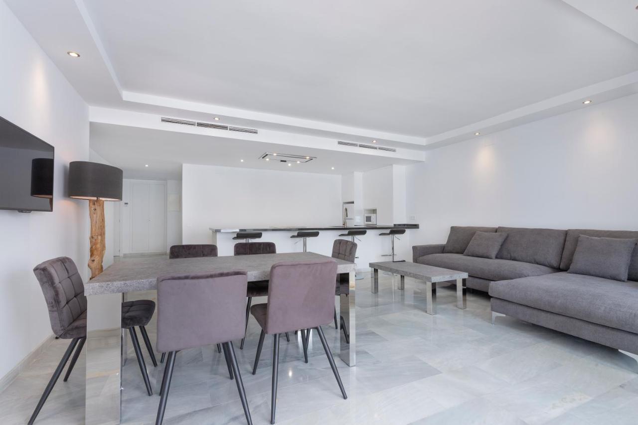 B51 Executive Flats Marbella Aparthotel Ngoại thất bức ảnh