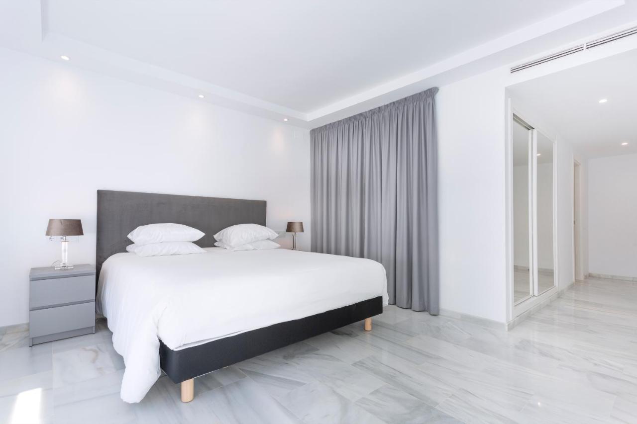 B51 Executive Flats Marbella Aparthotel Ngoại thất bức ảnh